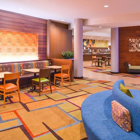Fairfield Inn & Suites Orlando Окои Экстерьер фото