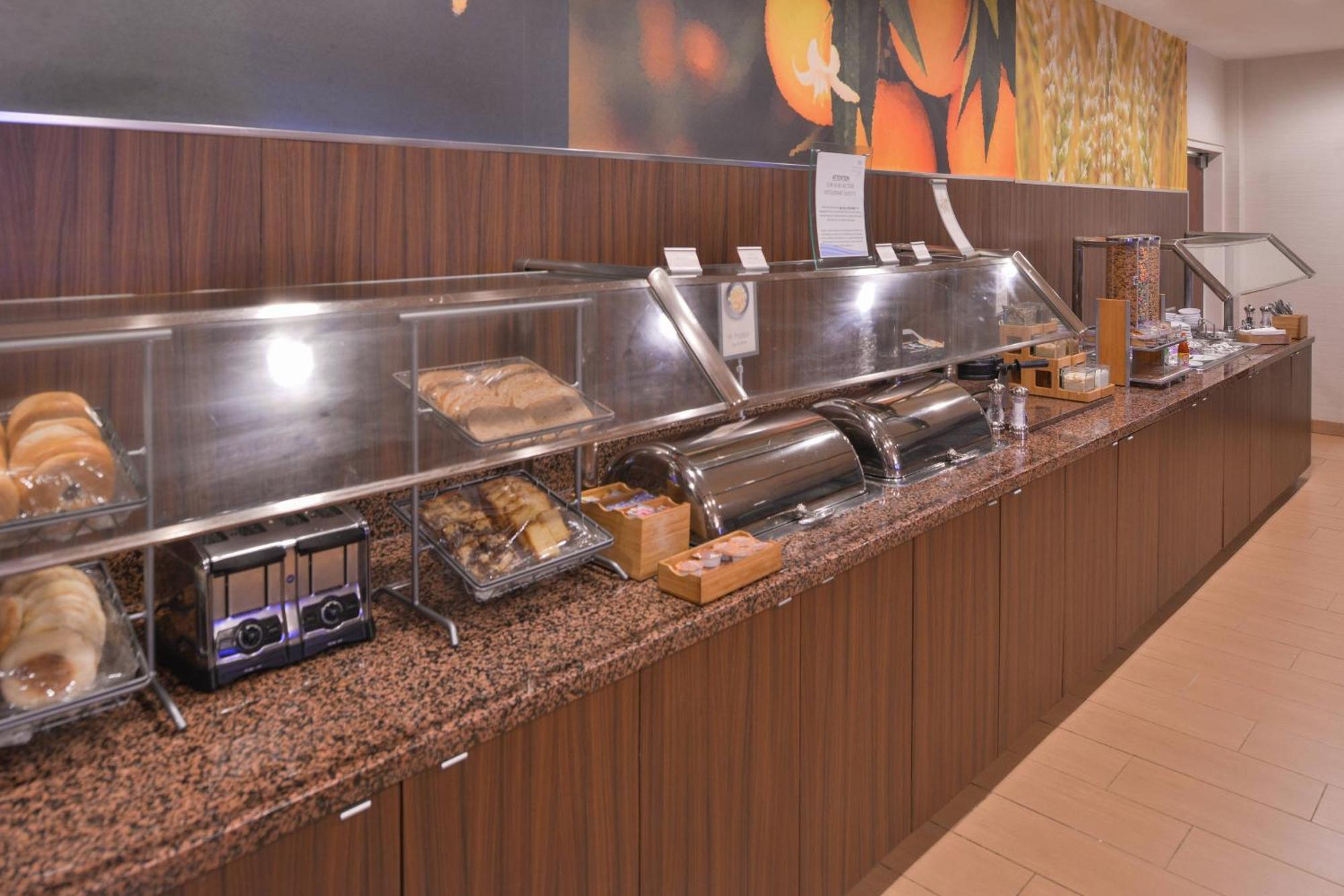 Fairfield Inn & Suites Orlando Окои Экстерьер фото