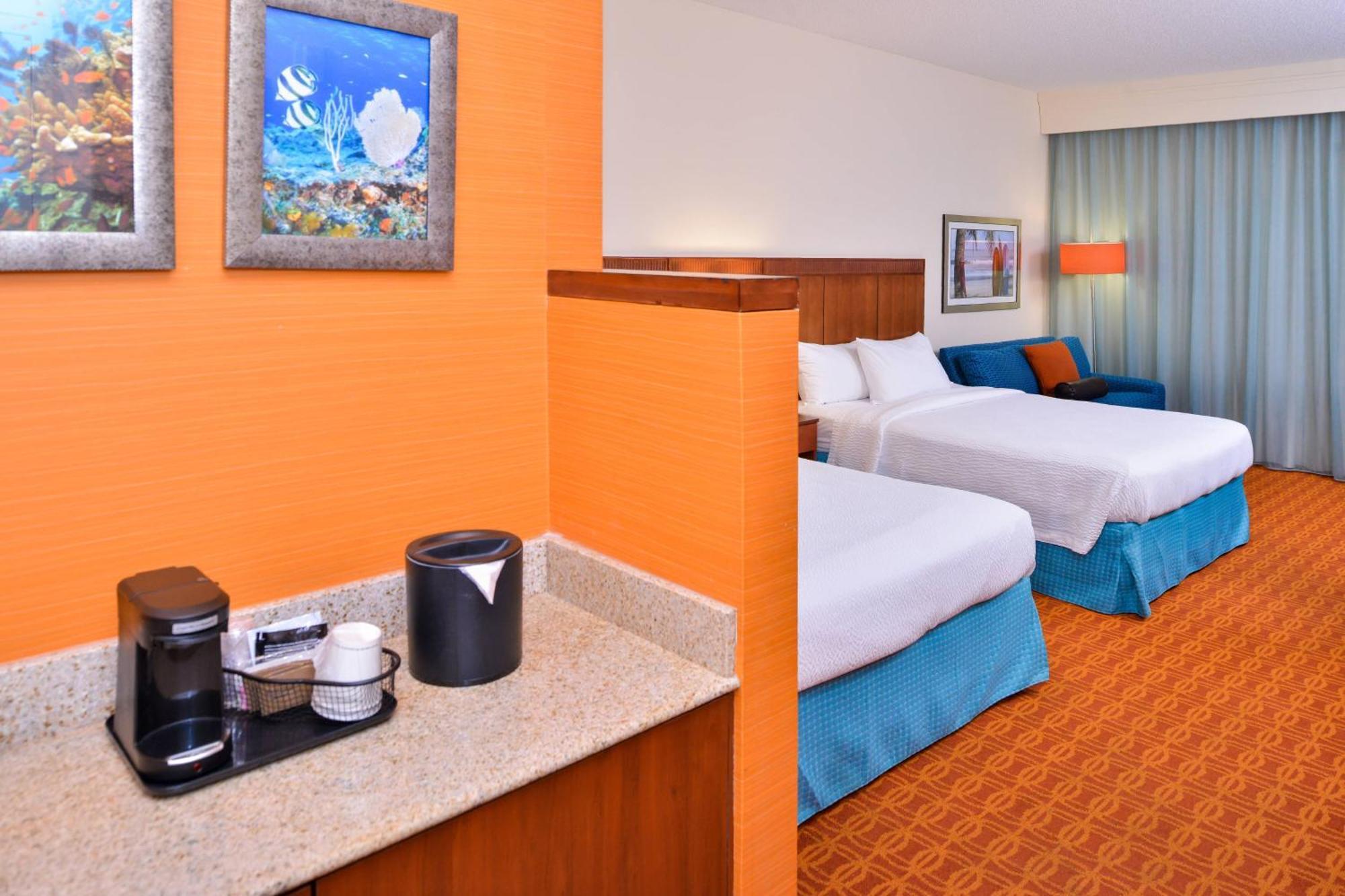 Fairfield Inn & Suites Orlando Окои Экстерьер фото