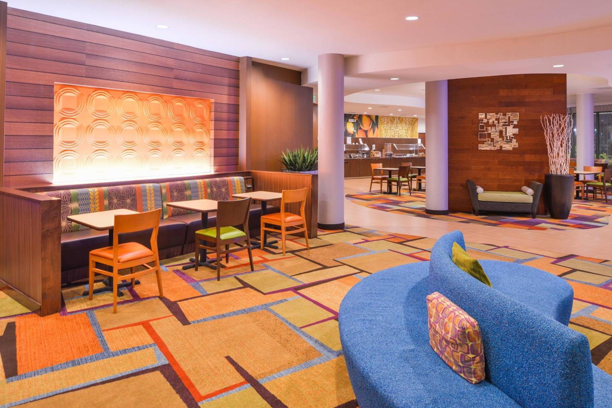 Fairfield Inn & Suites Orlando Окои Экстерьер фото