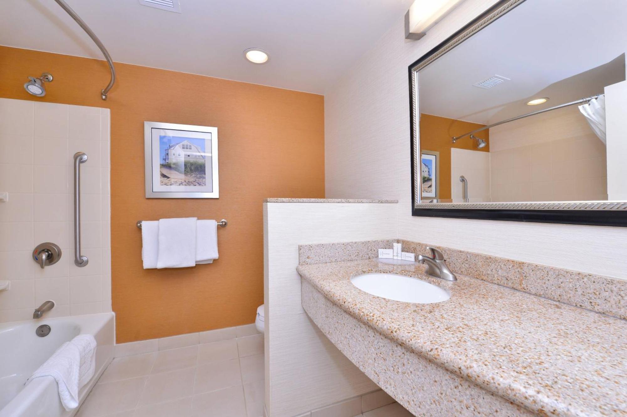 Fairfield Inn & Suites Orlando Окои Экстерьер фото
