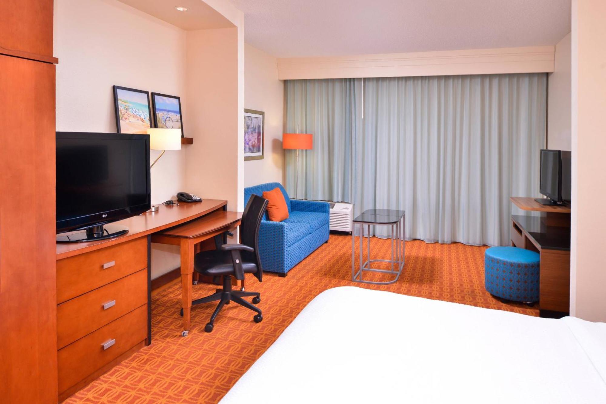 Fairfield Inn & Suites Orlando Окои Экстерьер фото