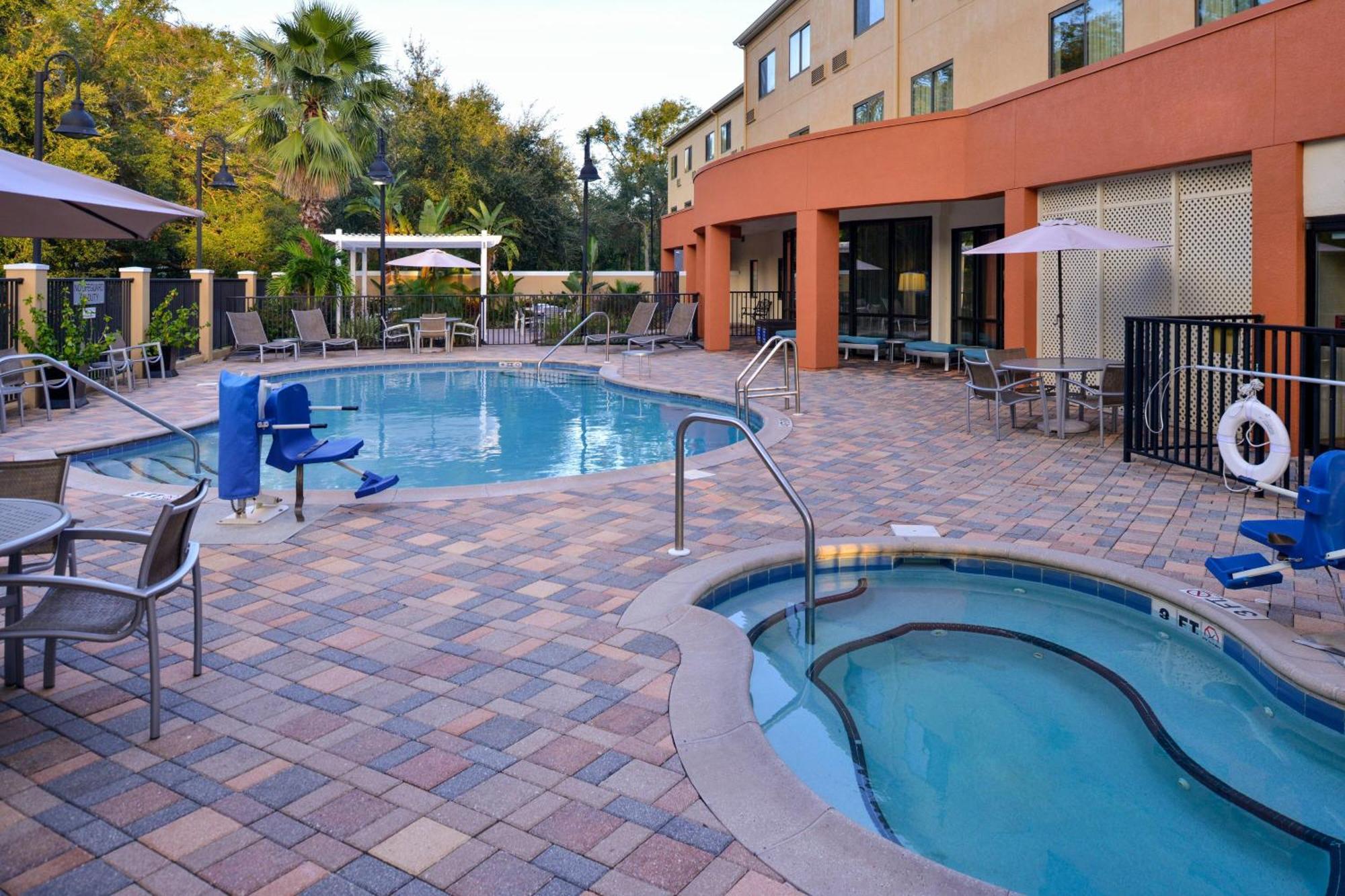 Fairfield Inn & Suites Orlando Окои Экстерьер фото