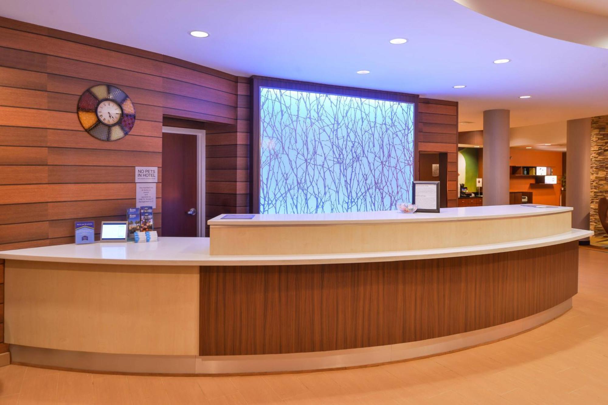Fairfield Inn & Suites Orlando Окои Экстерьер фото