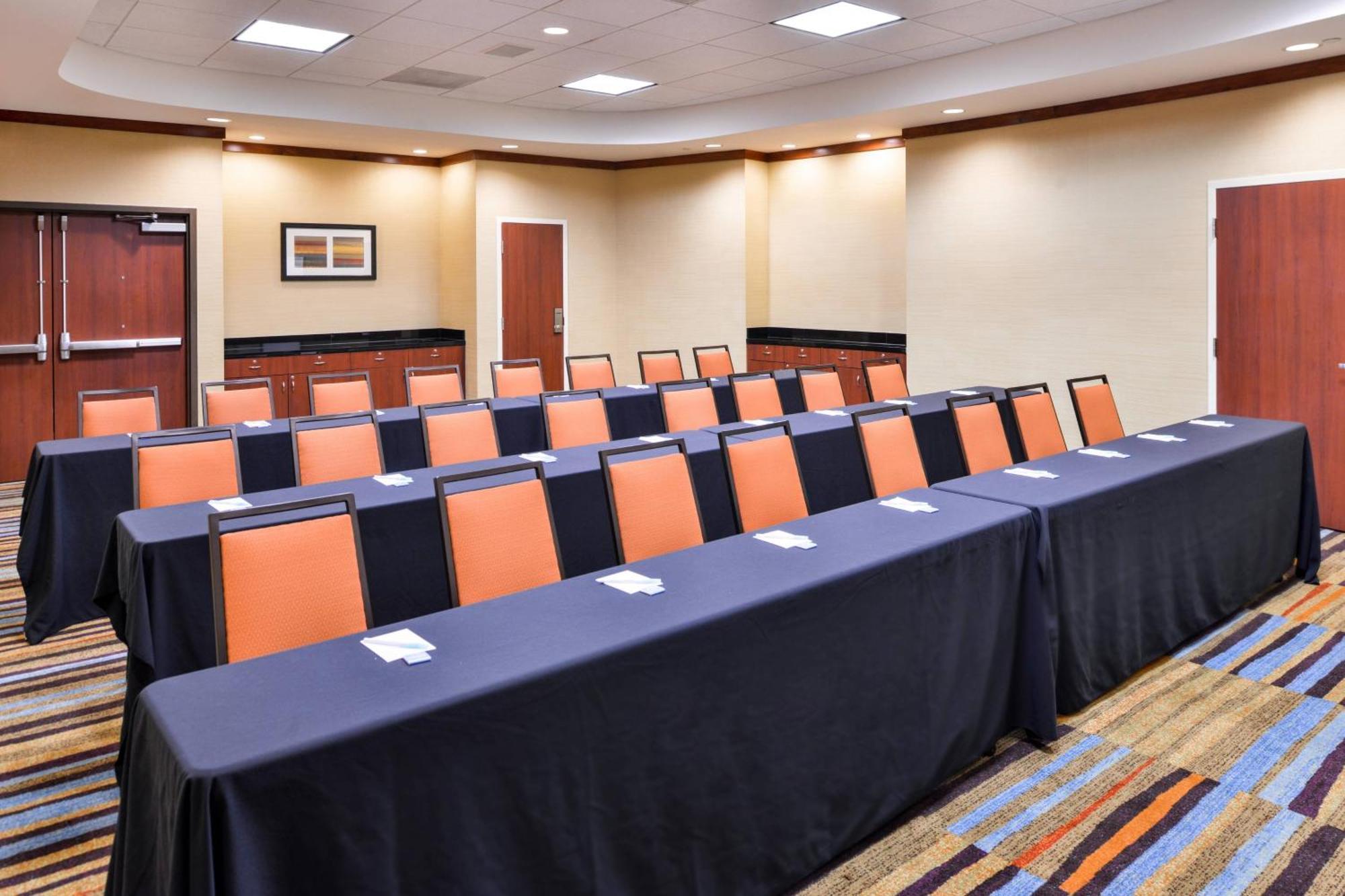Fairfield Inn & Suites Orlando Окои Экстерьер фото