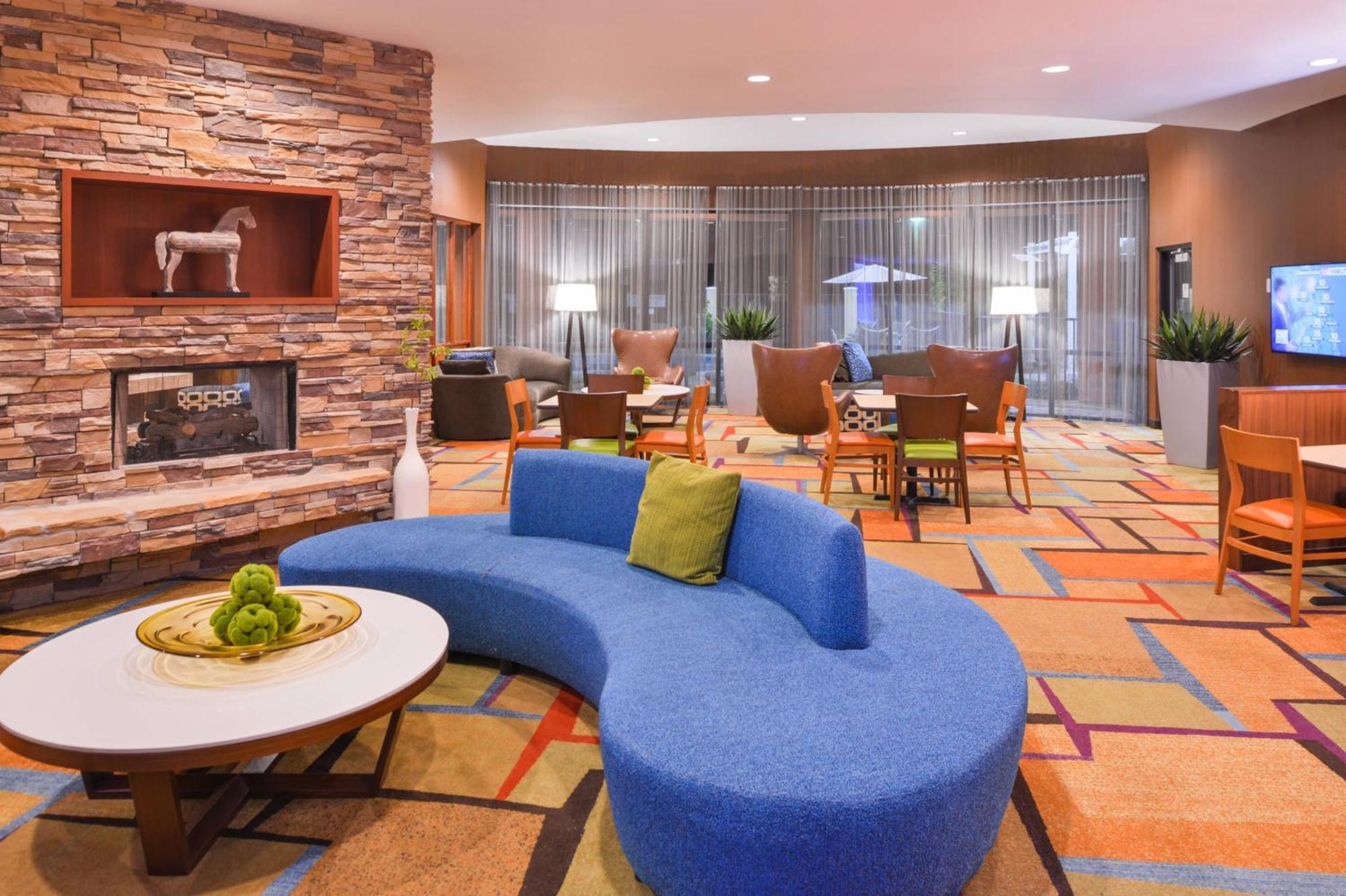 Fairfield Inn & Suites Orlando Окои Экстерьер фото