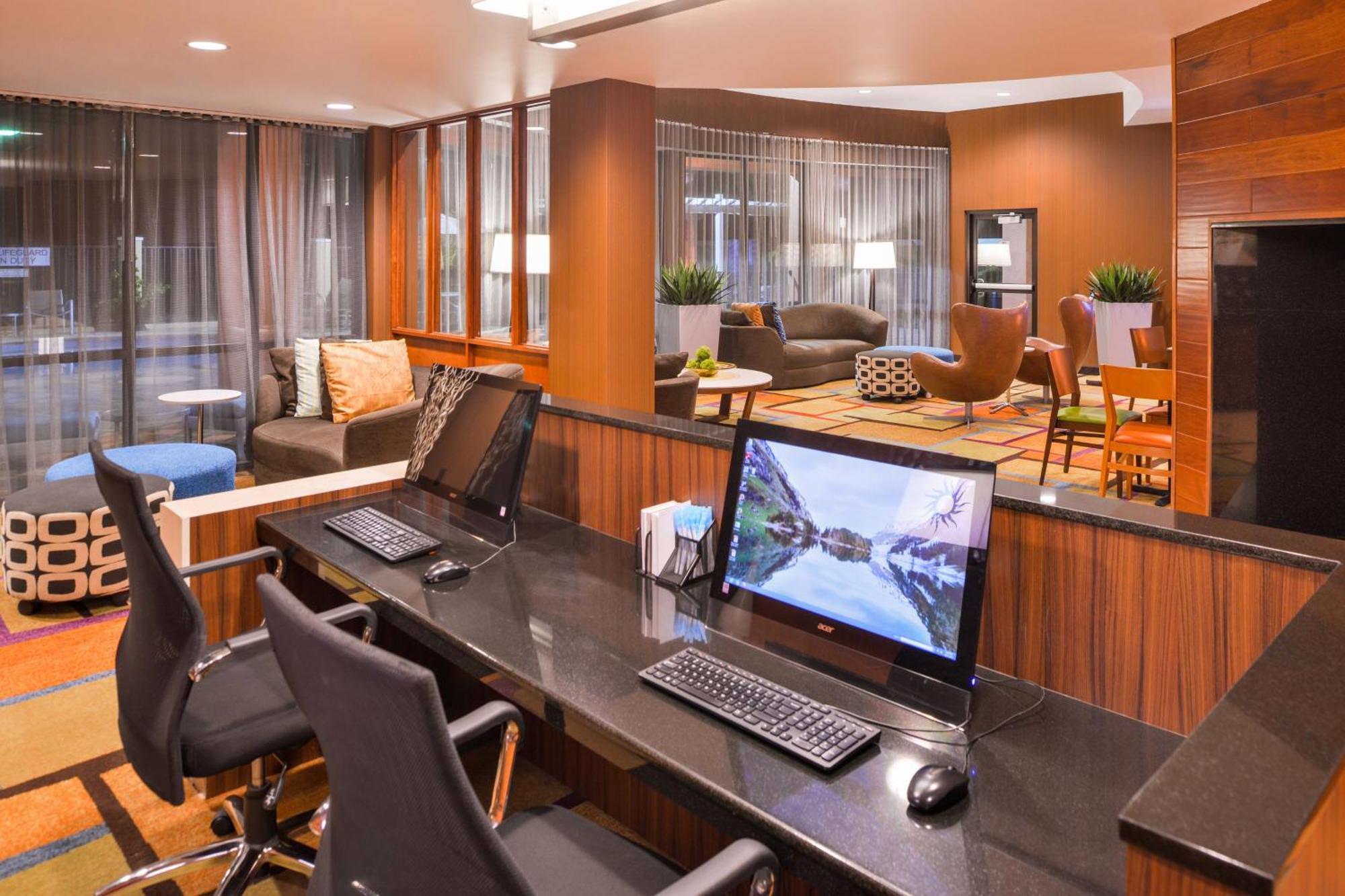 Fairfield Inn & Suites Orlando Окои Экстерьер фото
